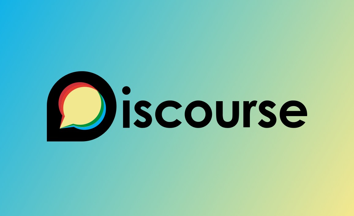 Discourse logo